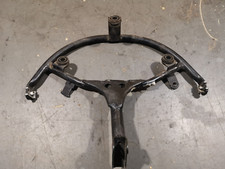 BMW F650 (169) Verkleidungshalter Cockpithalter Tachohalter vorne