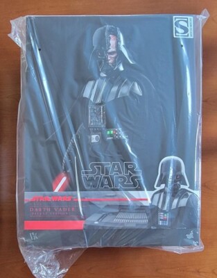 Hot Toys Star Wars Kenobi Darth Vader DX28 Deluxe Special Edition 1/6 Scale