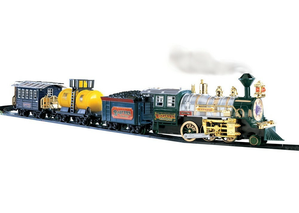 traditional train set 10222