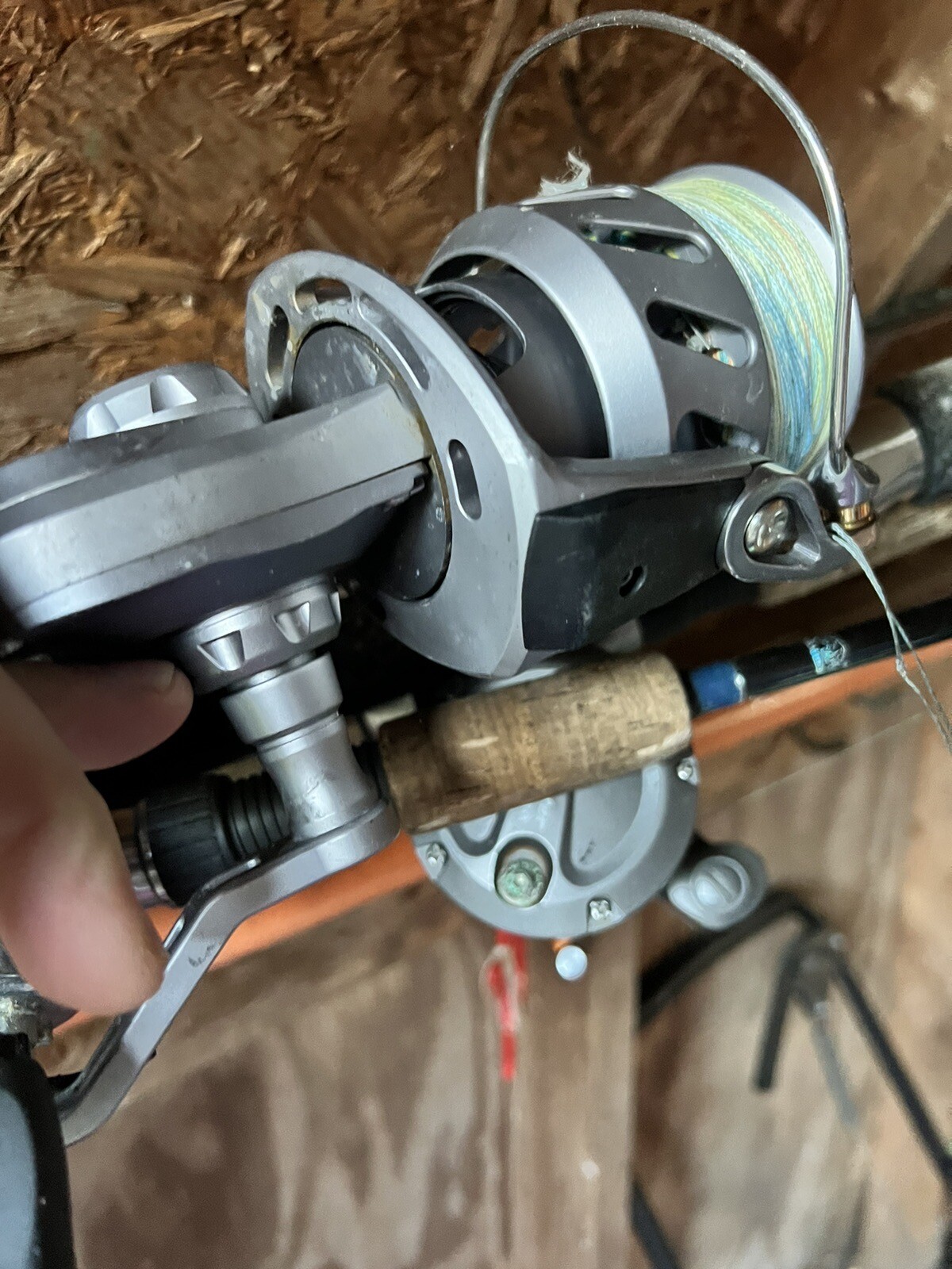 Van staal VM275 Spinning Reel