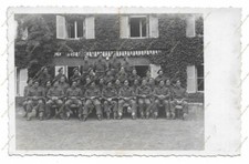 WW2 photos 30 Corps Royal Signals soldiers, XXX Corps, British Army