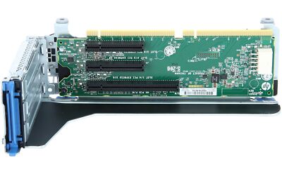 HP - 653206-B21 - PCIe Riser Kit (1x PCIe 3.0 x16, 2x PCIe 3.0 x8) for DL38x Gen