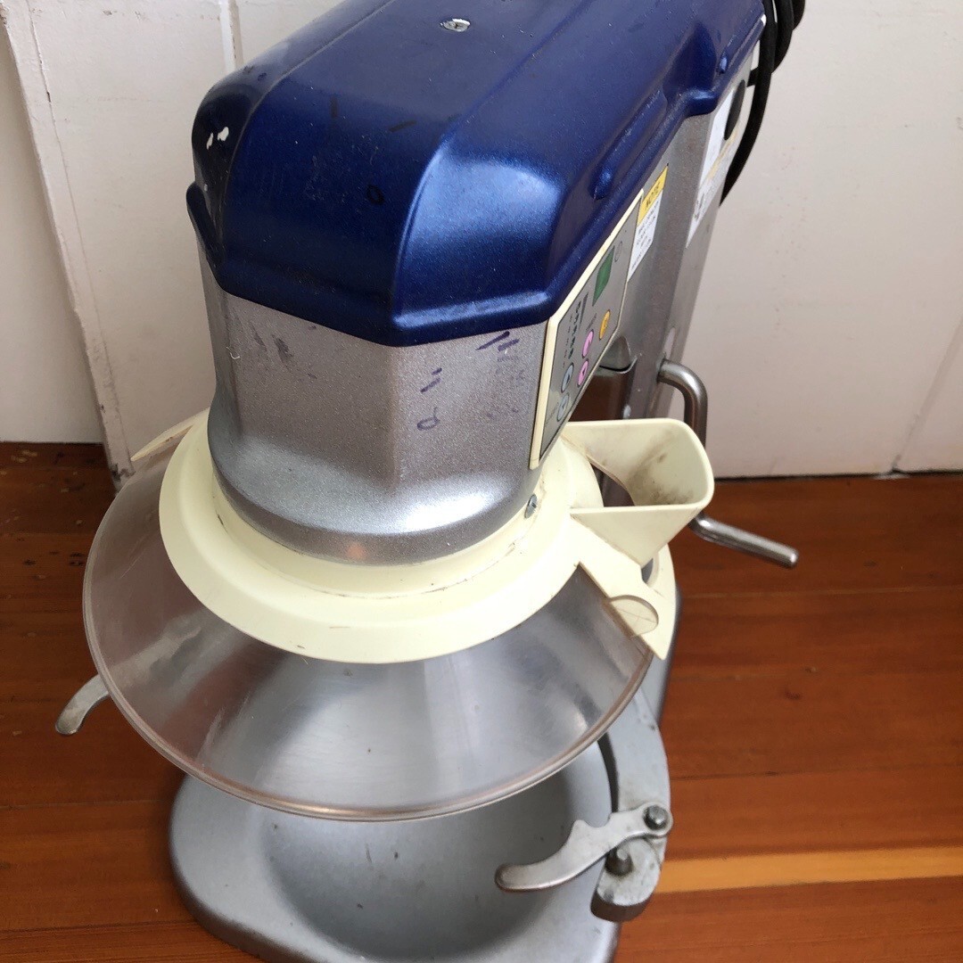 Vollrath 10 qt Commercial Mixer Mix1010 40756 5 Speed eBay