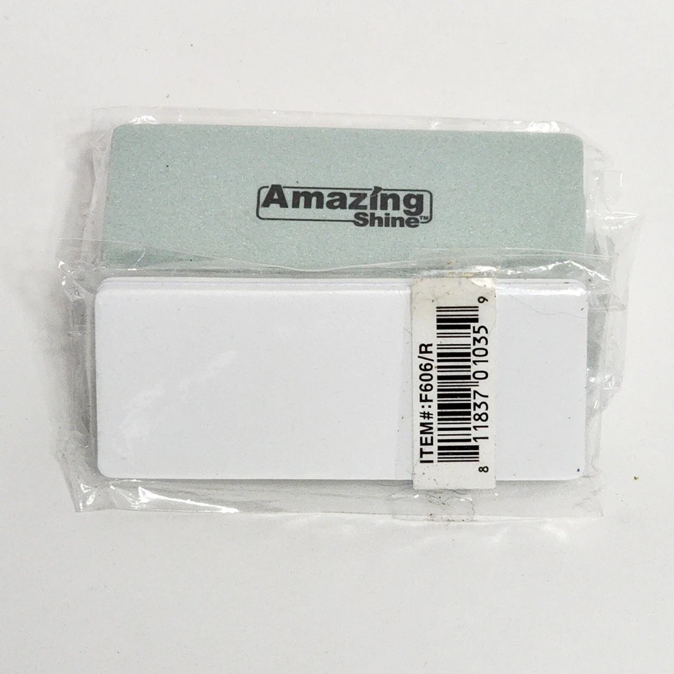 Tampón de uñas - verde de Amazing Shine para mujer - 1 pieza tampón de uñas Foto 3 de 3