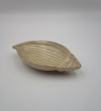 antico VASO CIOTOLA PORCELLANA LIMOGES CERAMICA PEINT A LA MAIN  vintage