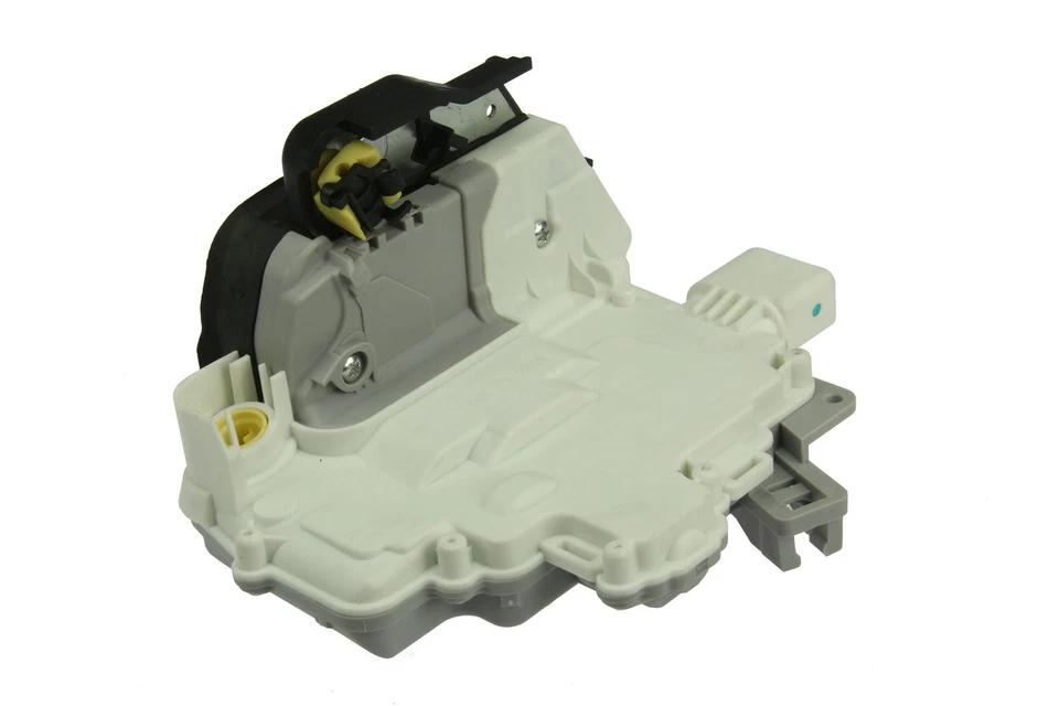 Conjunto cerradura puerta delantera izquierda audi a3 2006-2013 euro 2007 2008 2009 2010 2011 Foto 2 de 4