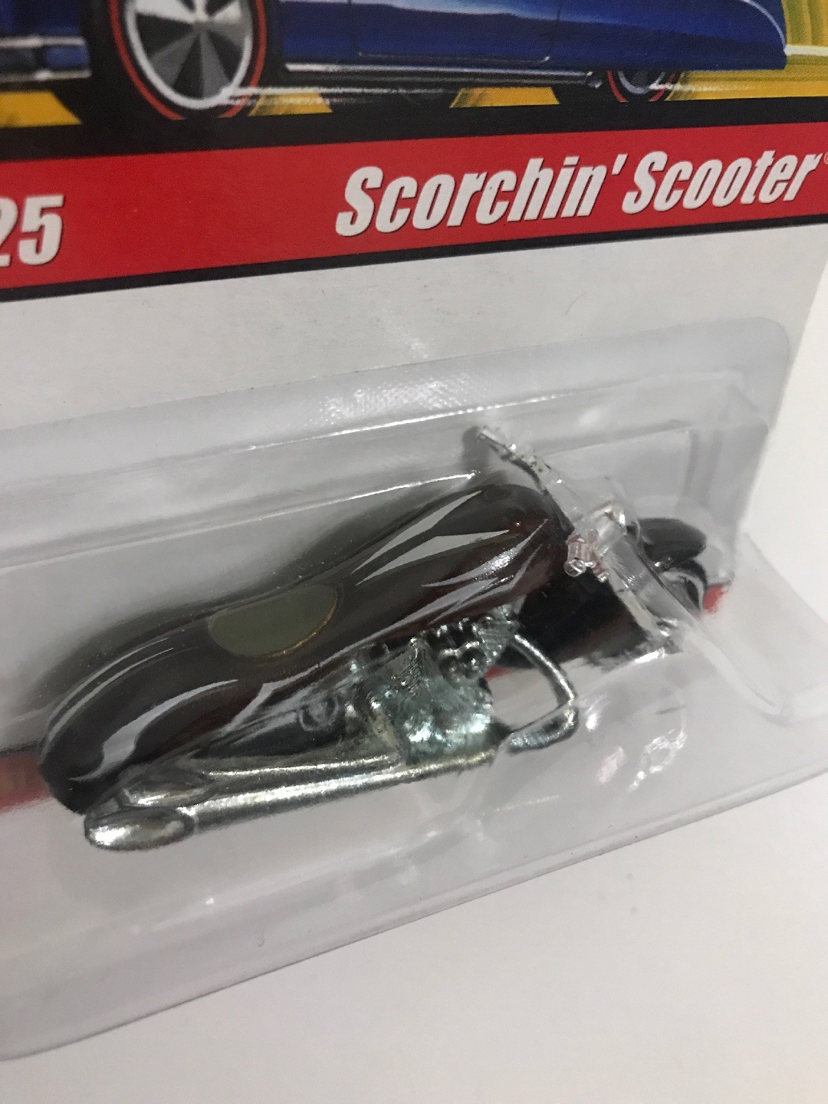 LOT 3 Hot Wheel 2005 Classics series 1 Scorchin' Scooter Pit Cruiser