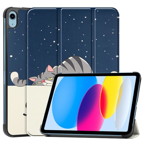 Magnetic Leather Case Stand Smart Sleep Cover For iPad (A16) 11th Gen 11" 2025 - Picture 130 of 169