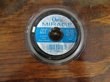 Orvis Mirage .021 .53MM 25 YARDS FLUOROCARBON...