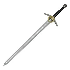 Full Size Witcher Medieval Foam Practice Sword