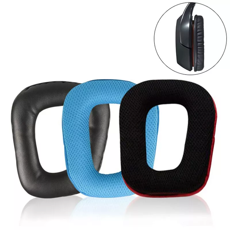 For G35 G930 G430 G231 G431 F450 Headphone Cushion Replacement Ear