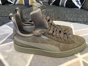 puma basket size 5