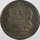 1889 Morgan 90% Silver Dollar - Extremely Fine (XF) KM#110 - 5654