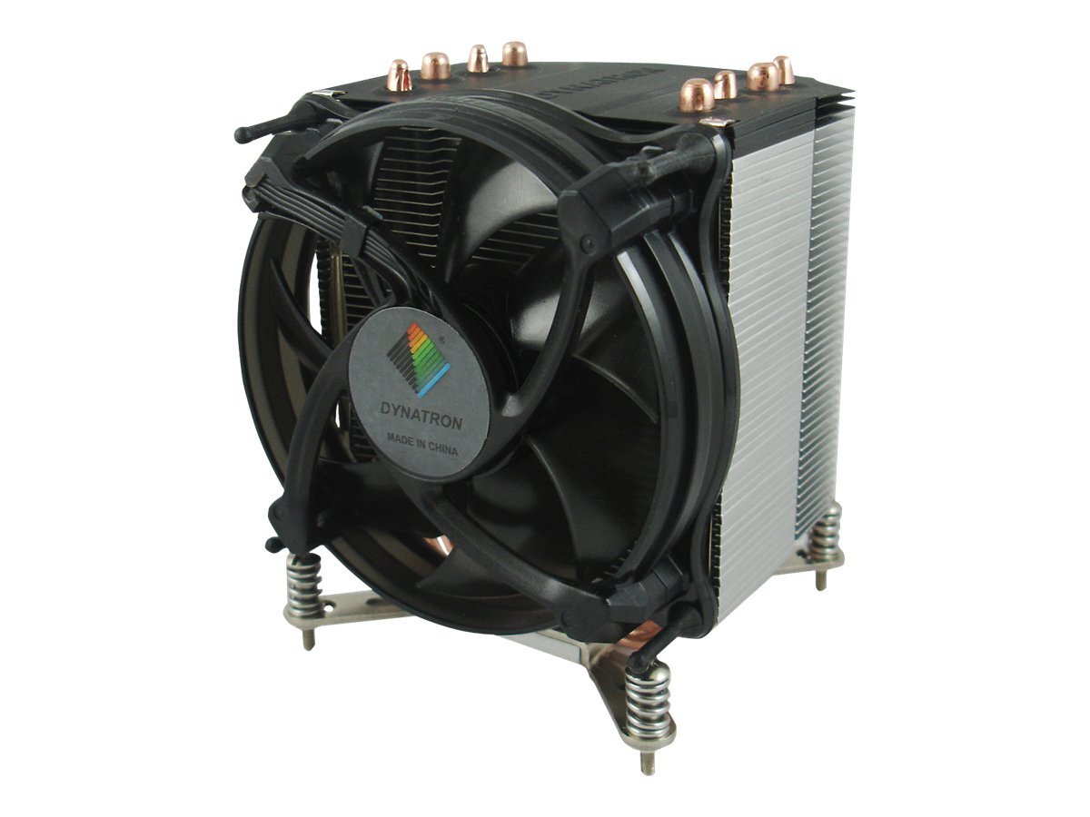 Dynatron kühler k-17 3HE aktiv 1155/1156 Raffreddamento Cpu 17 dB 88885173