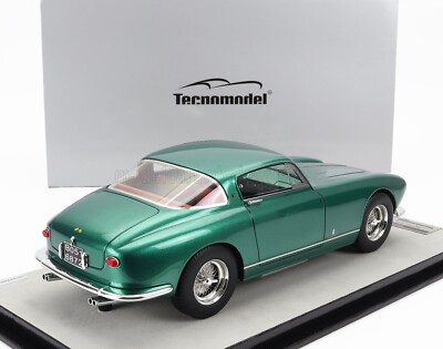 Tecnomodel FERRARI 250 GT EUROPA 1955 GREEN METALLIC 1/18 Scale