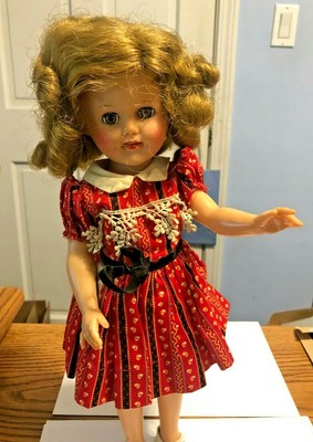 original shirley temple doll