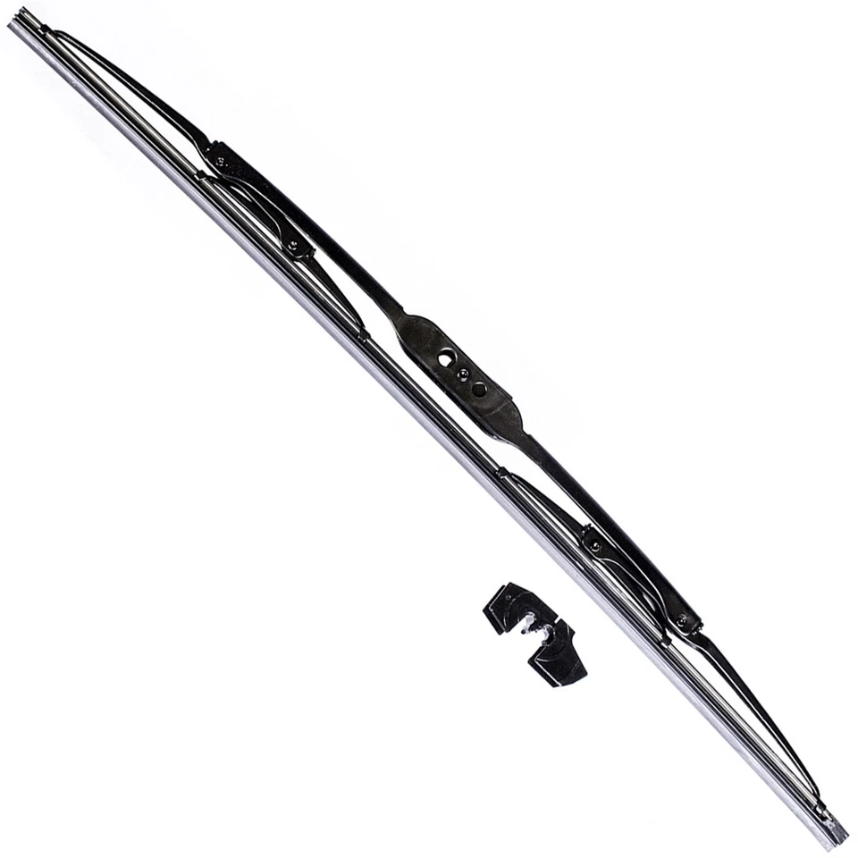 Windshield Wiper Blade 2pcs DENSO Front Pair for 1988 1989-1999 Chevrolet C1500 - Image 4 of 4