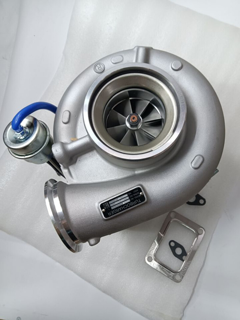 New Turbocharger 4955813 HX60W For Cummins QSX15 Truck | eBay