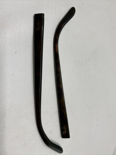 RAY BAN RB 5187 2445 HAVANA GREEN TEMPLE ARM PARTS AE90