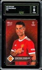 2021-22 Topps Now UEFA Champions League Soccer Cards Checklist 23