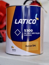Kapci Hi-solids Acrylic Lacquer Primer Surfacer Gray Gallon Size Free Shipping Kapci Hi-solids Acrylic Lacquer Primer Surfacer Gray Gallon Size Free Shipping