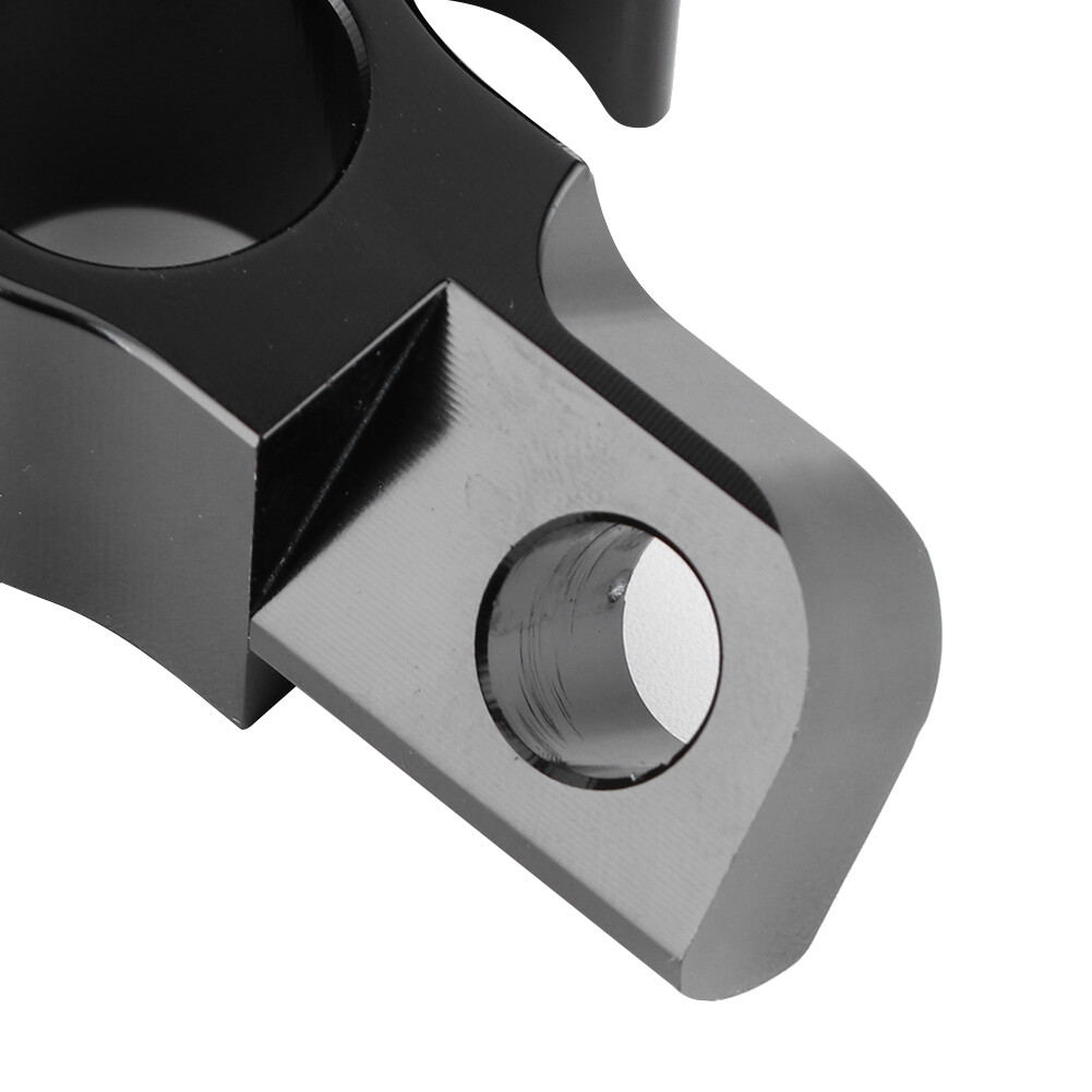 Knuckle Foot Pegs 2pcs Aluminum Flying Knuckle Control Foot Peg