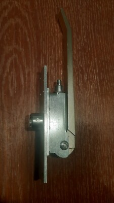 GEZE Balkontürheber H10a Huba Hebeapparat Hebel Balkontür Originalteil gr.Platte