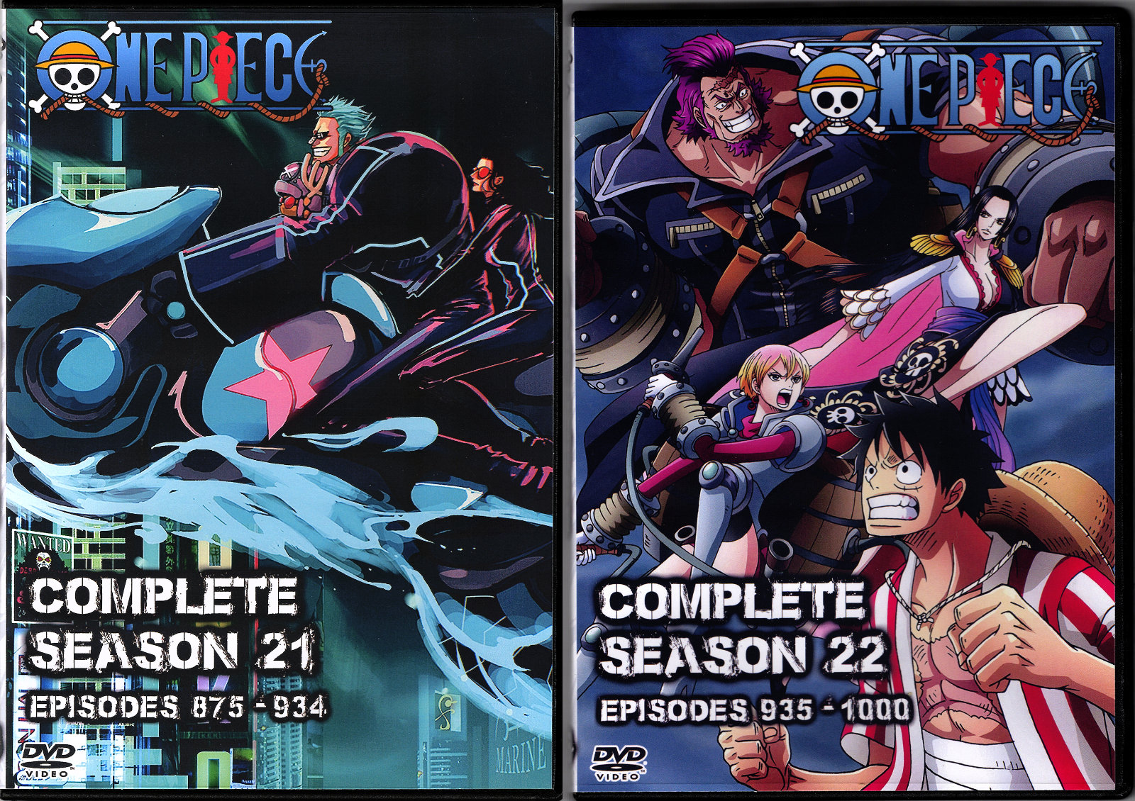 One Piece Vol 1 King of Pirates Dvd English Version Exclusive Card Inside  882845000199