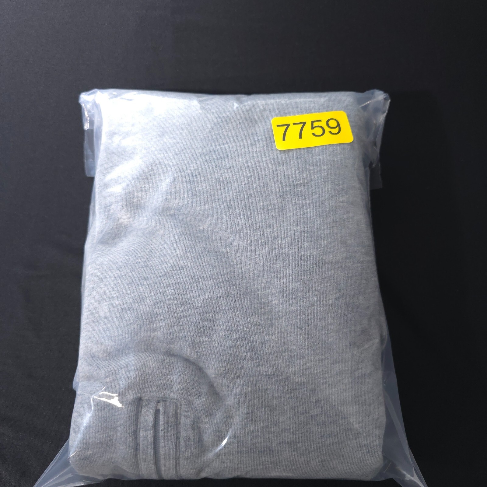 Criquet Pullover Mens Small Gray 1/4 Zip Chest Pocket Long Sleeve Outdoor Preppy