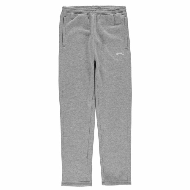 lonsdale 2 stripe tracksuit bottoms mens