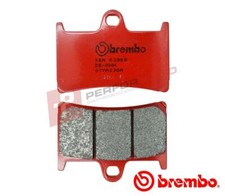 Brembo SA Sintered Front Road Brake Pads to fit YAMAHA YZF1000 R1 / R1M 2015>