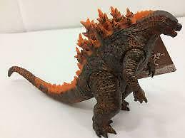 Monster Burning Series