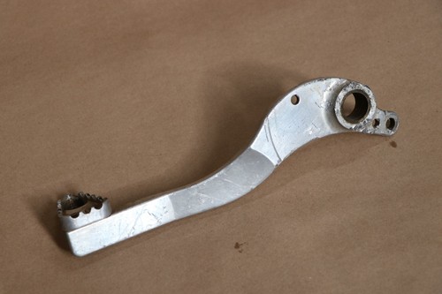 Yamaha YFZ450 Custom Aluminum Brake Lever  L-1