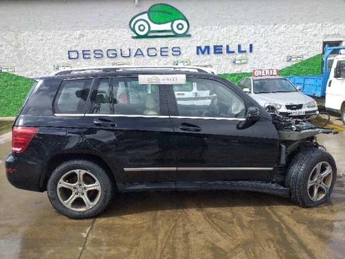 2047301279 Elevalunas Trasero Derecho para MERCEDES-BENZ CLASE GLK (BM 2 5237634 - Imagen 5 de 10