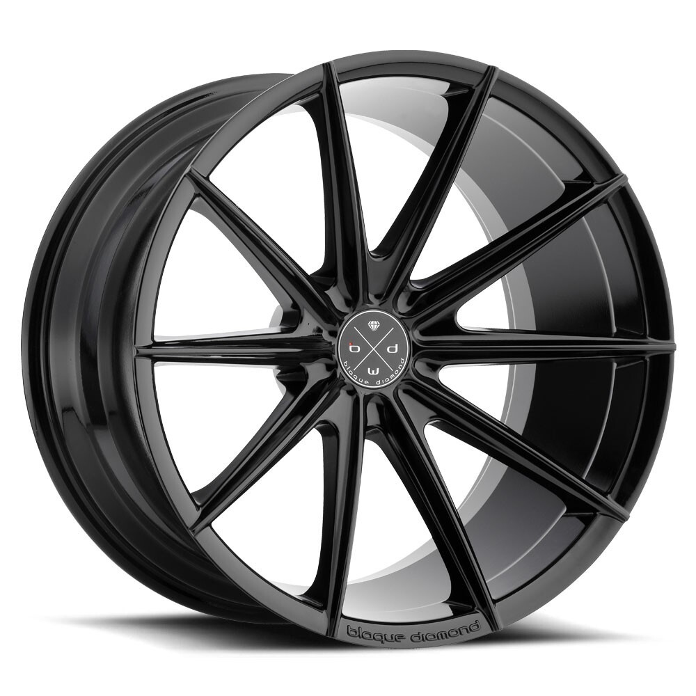 Blaque Diamond Wheels 20インチ鍛造ホイール Blaque Diamond Wheels 20インチ鍛造ホイール Blaque Diamond Wheels