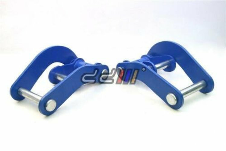 Progressive Spring Shackle Rear Leaf Spring progressive Shackles for Ranger T6 2012-22 Mazda BT50 ...