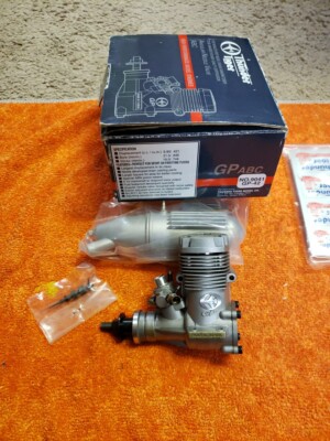 Thunder Tiger Engine - Thunder Tiger GP-42 ABC - GP 42 RC