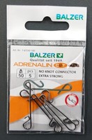 Balzer Adrenalin Cat No Knot Verbinder Xxl 33Mm 50Kg 1Mm Knotenlosverbinder New