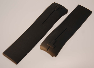 Tissot T-Touch II oder Tissot T-Touch Expert - Originalband - schwarz - T013420A