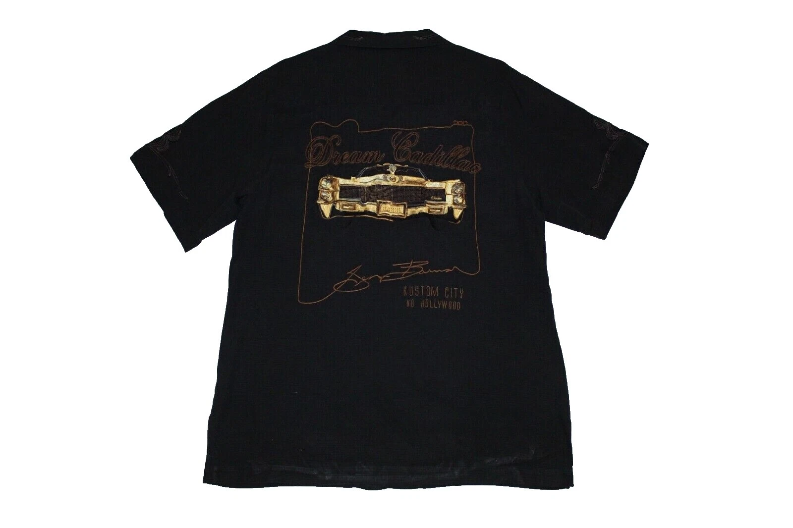 Мужская одежда Cadillac