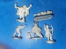 Vintage Ral Partha TSR 1980's 90's Misc Miniature Fantasy Gaming Figures
