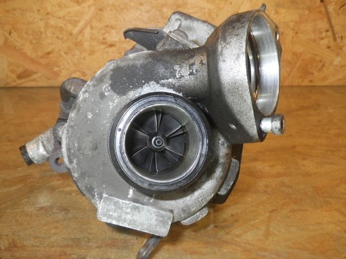 BMW X3 E83 Turbolader Turbo M57N 204PS
