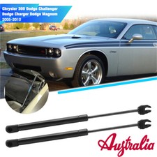 2PCS For Chrysler 300 Dodge Charger Dodge Magnum 2005-2010 Front Bonnet Struts