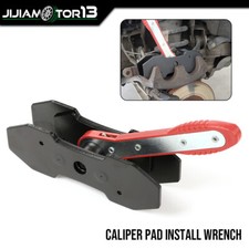360 Car Ratcheting Brake Piston Spreader Wrench Caliper Pad Install Tool Press