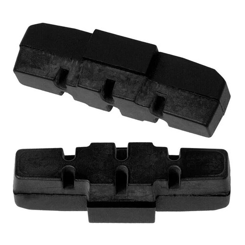 4 Paar Bremsbeläge für Magura Hydraulische Felgenbremse HS11 HS33 Bremsgummi DE - Bild 9 von 14