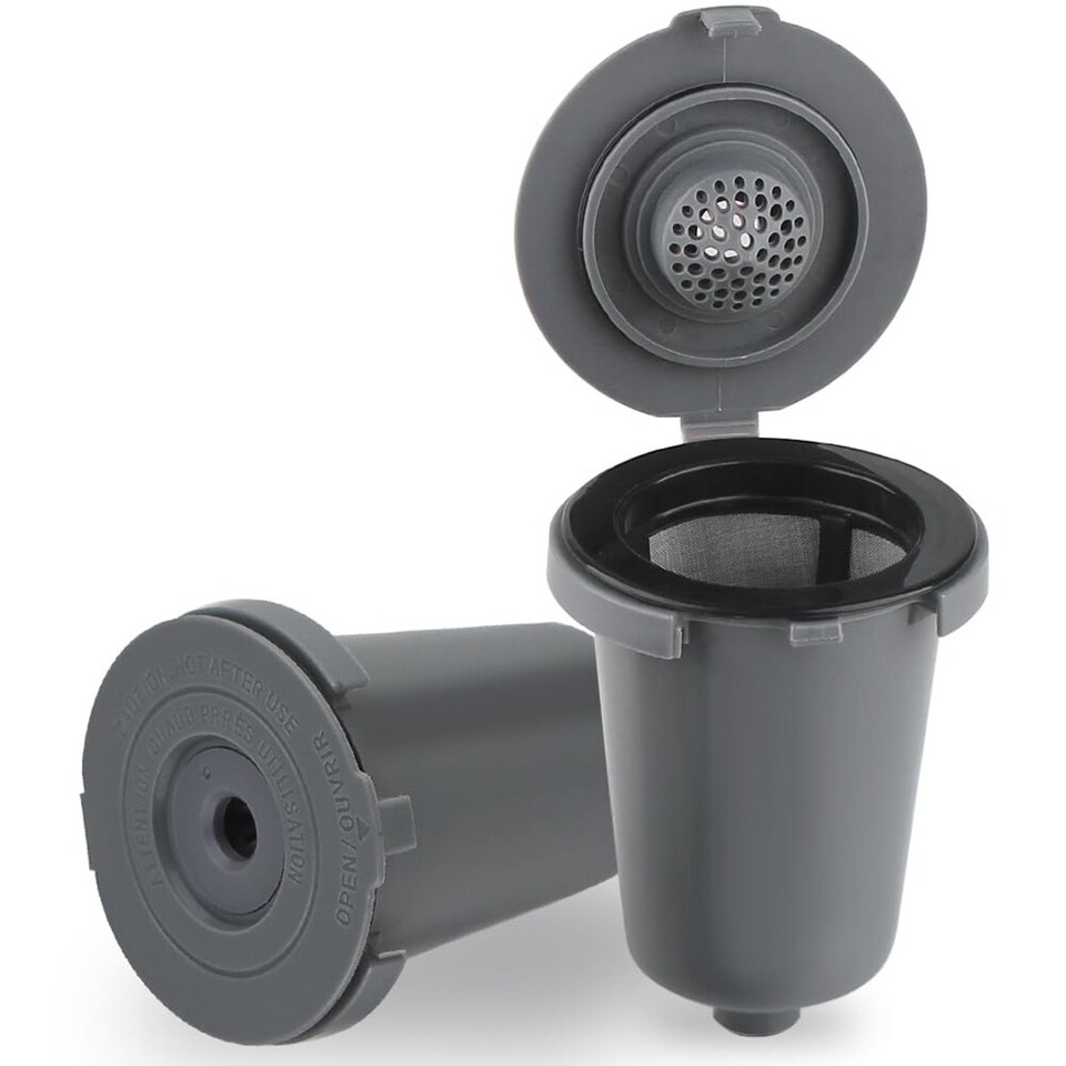 Replacement Parts 2pcs Grey Reusable Cup, Compatible for Single1316 eBay