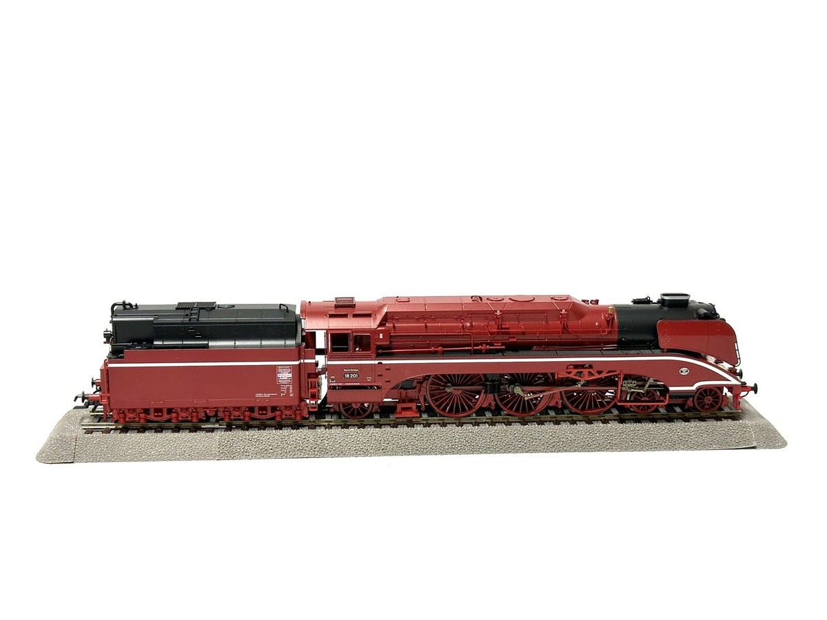 Roco 63202 HO Scale BR18-201 Steam Locomotive | eBay