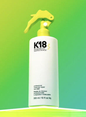 K18 Professional Molecular Repair Hair Mist 10 Oz New In Box 