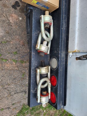 Rigging - Lift Rings