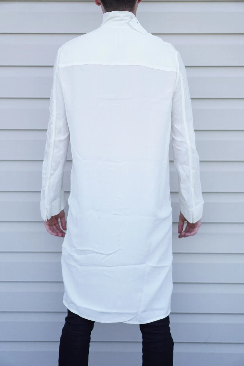 Rick owens island shirt sales